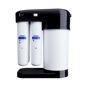 Аквафор DWM-102S Black Edition + комплект сменных модулей