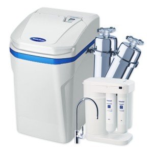 Умягчитель Аквафор ProPlus 380P + Викинг 2 шт. + Морион + Соль 2 мешка